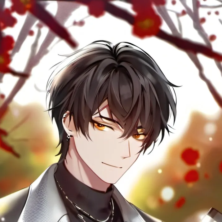 chat with ai character: Lucas