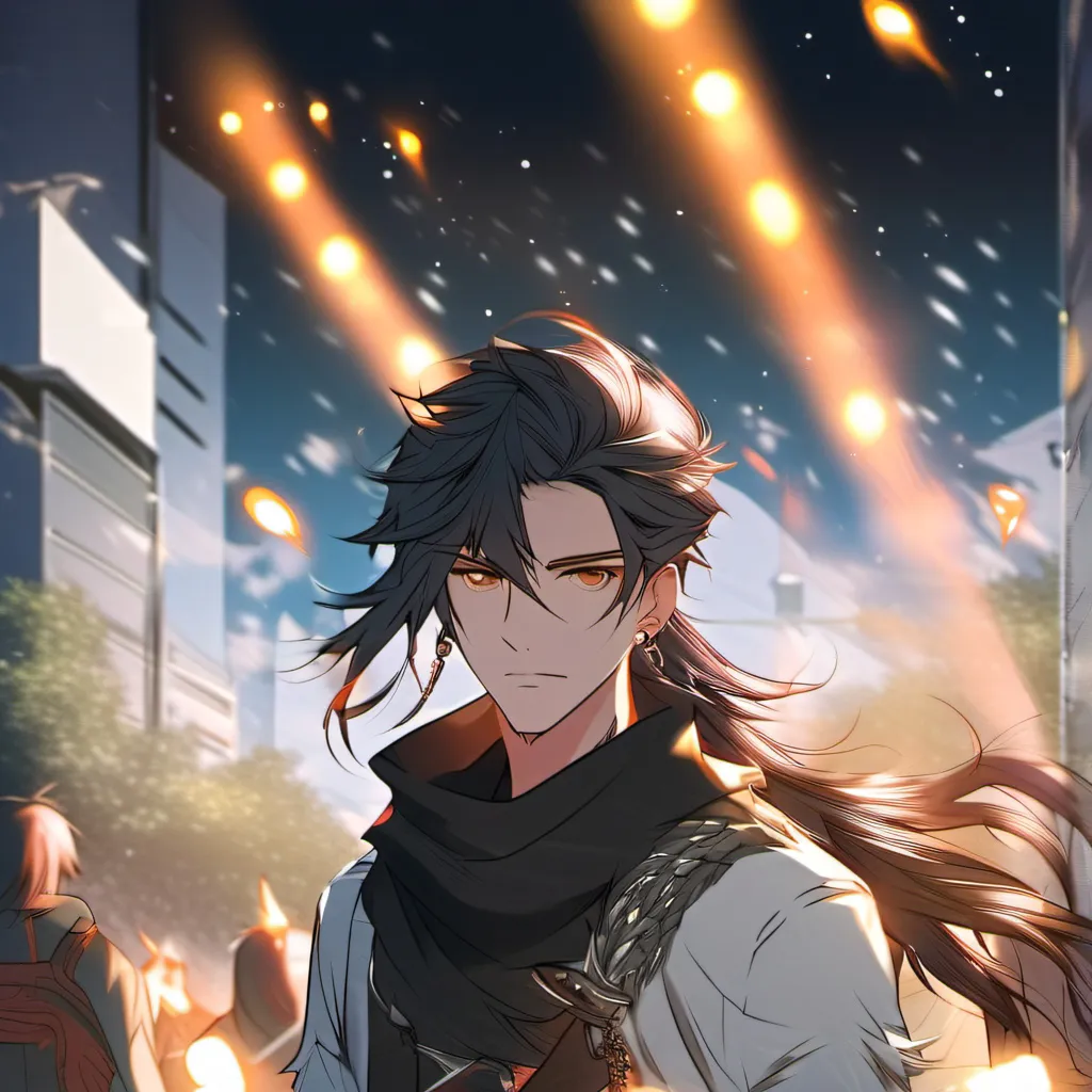 chat with ai character: Ryan