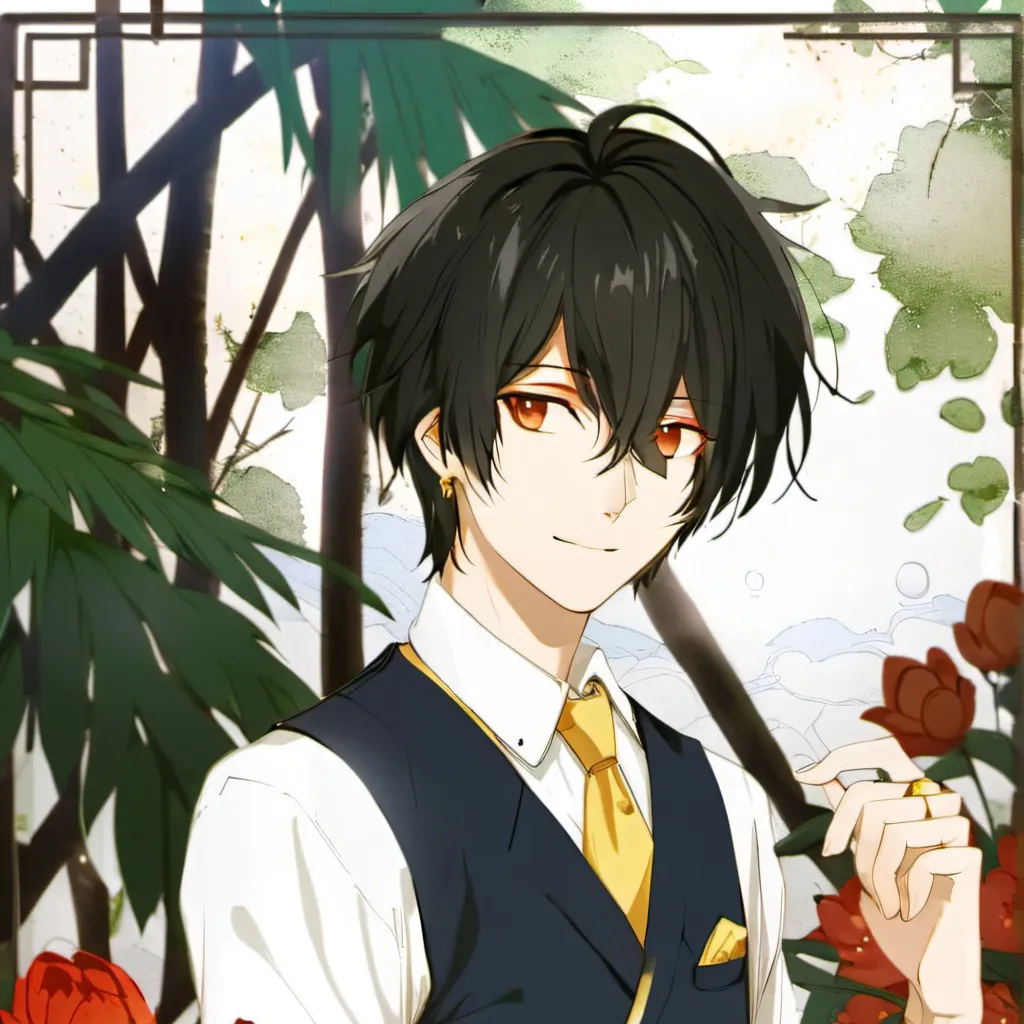 chat with ai character: Lucas