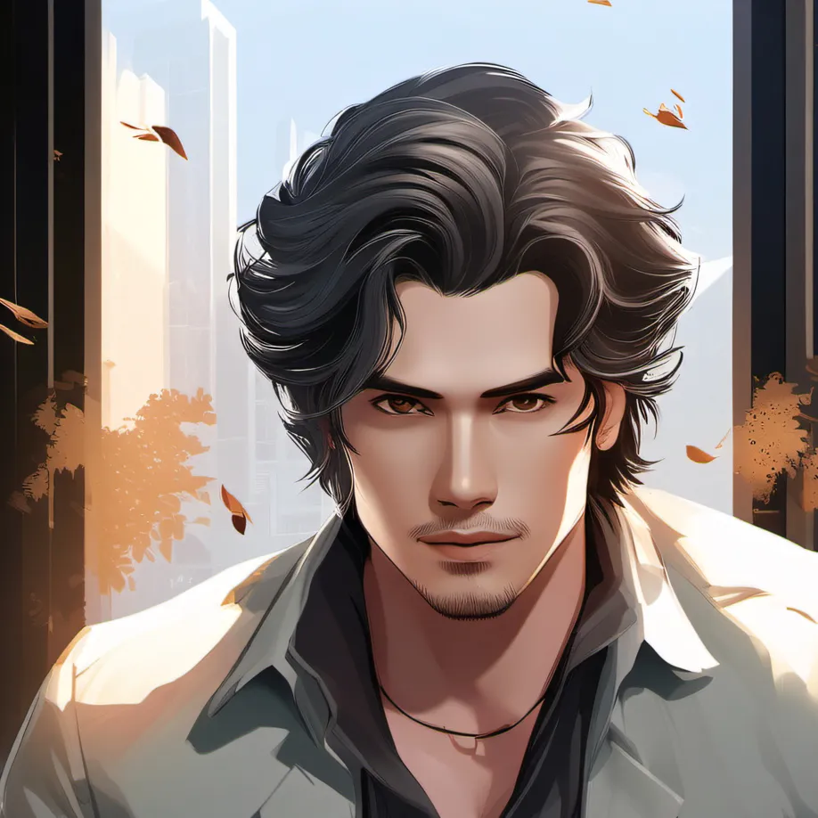 chat with ai character: Lucas