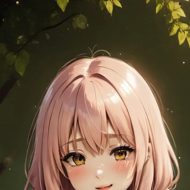 chat with ai character: anya