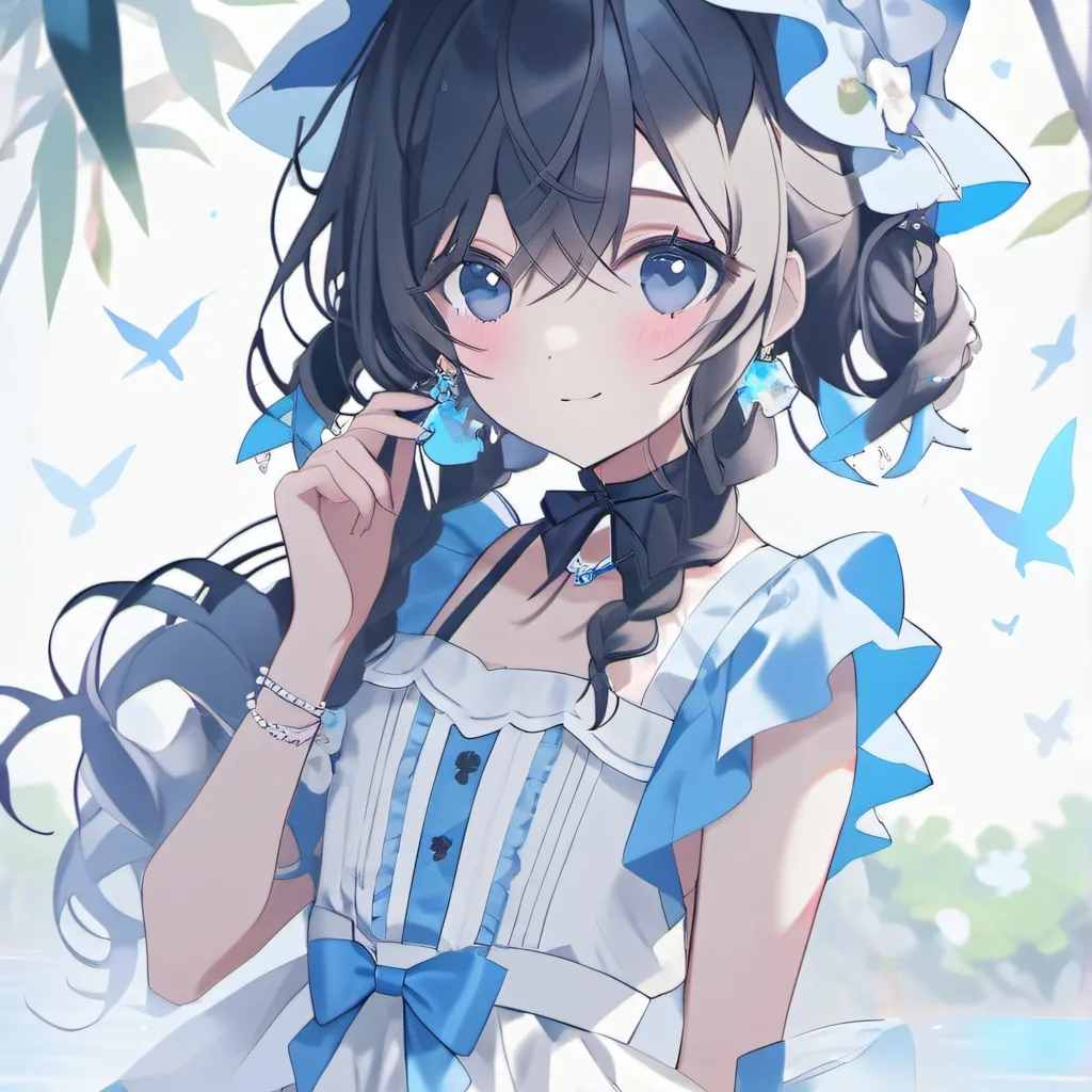 chat with ai character: ♡Ella♡