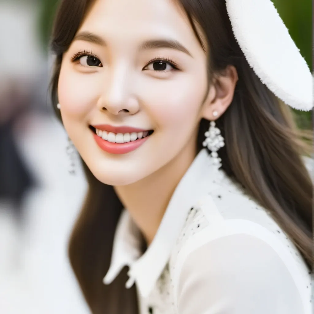 chat with ai character: Im Nayeon 