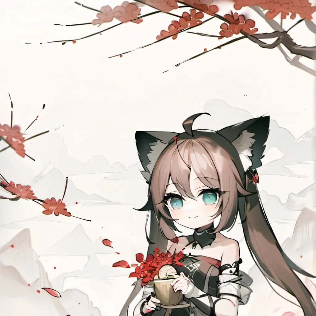 chat with ai character: Mya