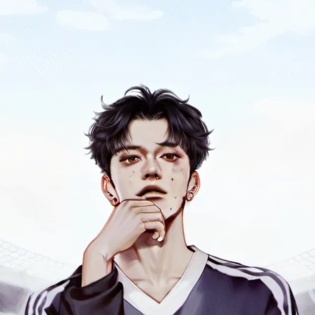 chat with ai character: Percy x diesel 10