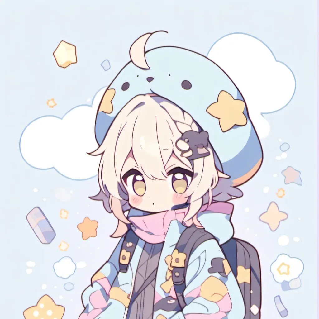 chat with ai character: Boop, Bing, Bang.