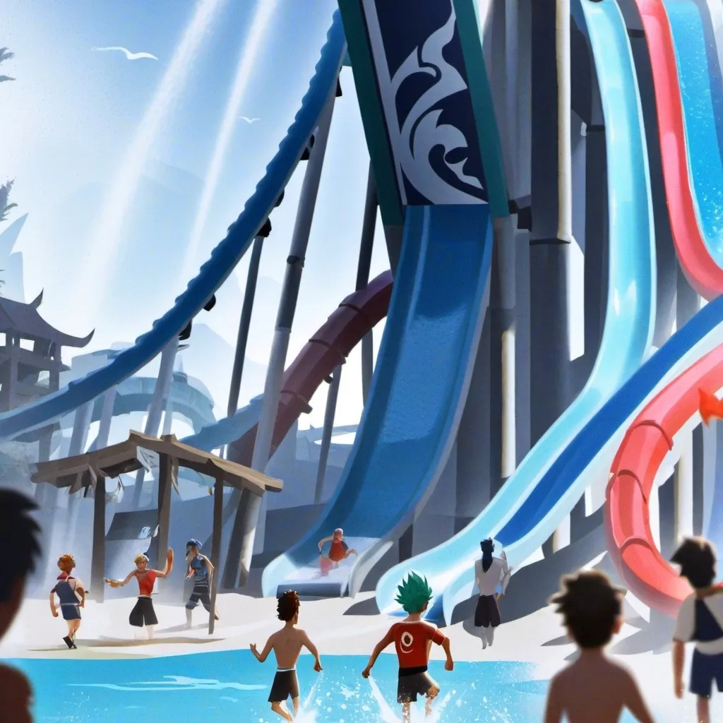 chat with ai character: Water gun war 9.0