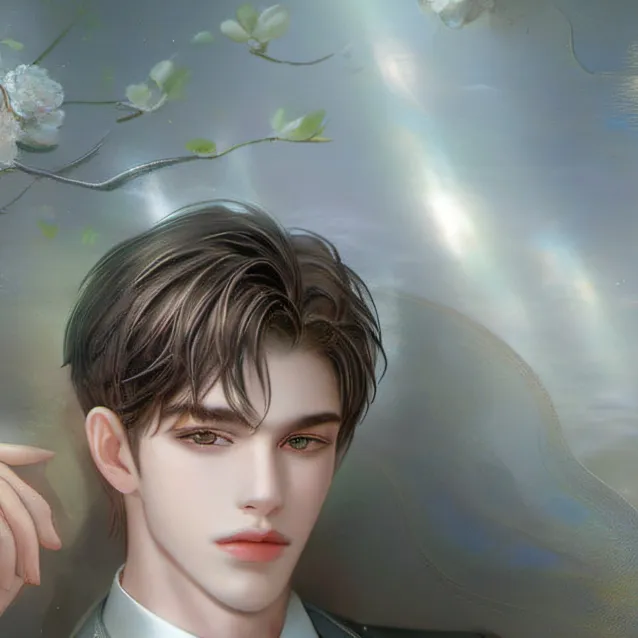 chat with ai character: James