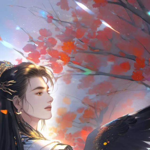 chat with ai character: Hikaru