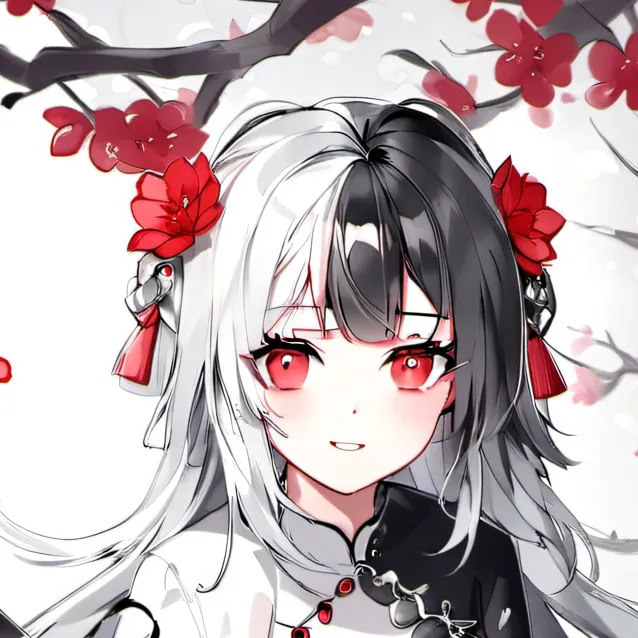 chat with ai character: nika