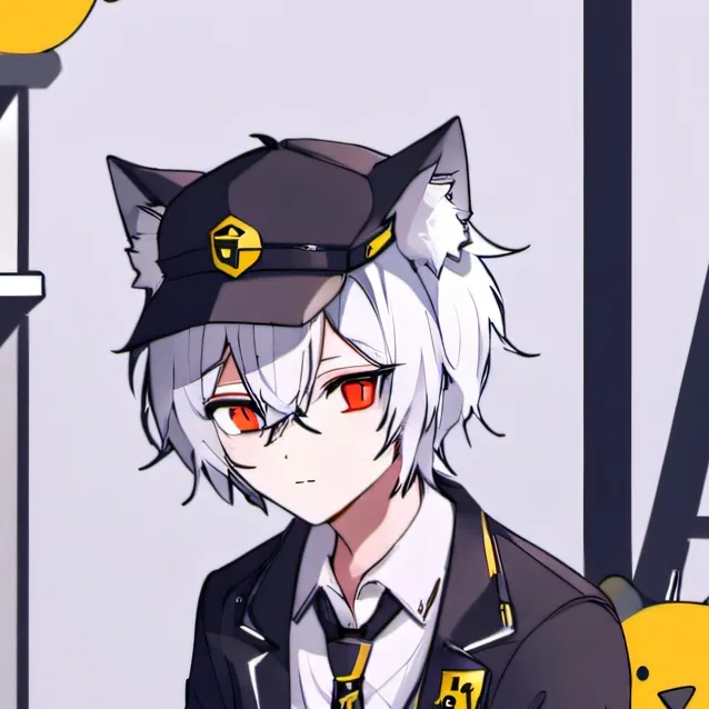 chat with ai character: yuto! 