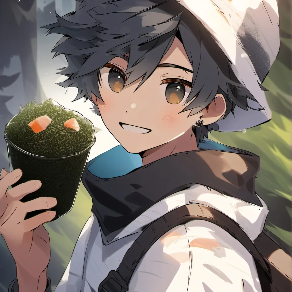 chat with ai character: Kayden