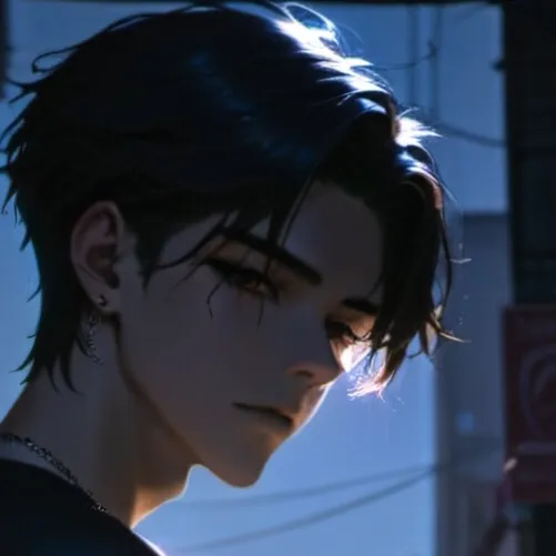 chat with ai character: Liam