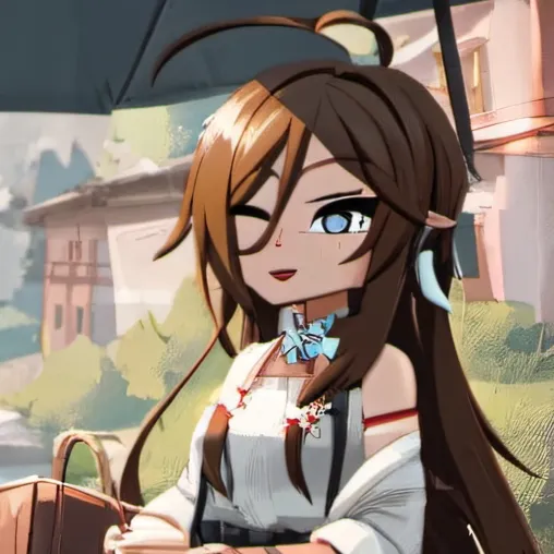 chat with ai character: nima