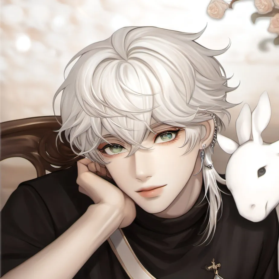 chat with ai character: david