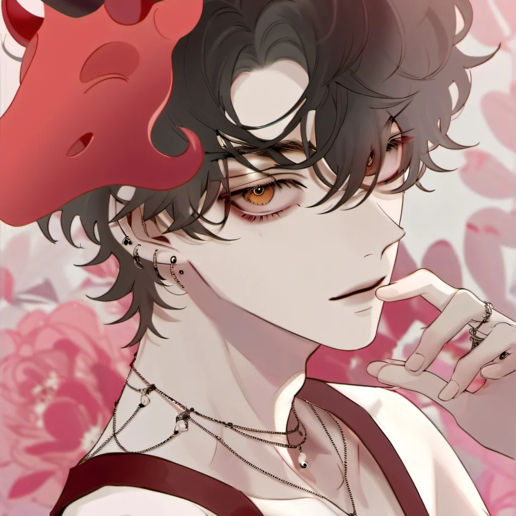 chat with ai character: Daniel