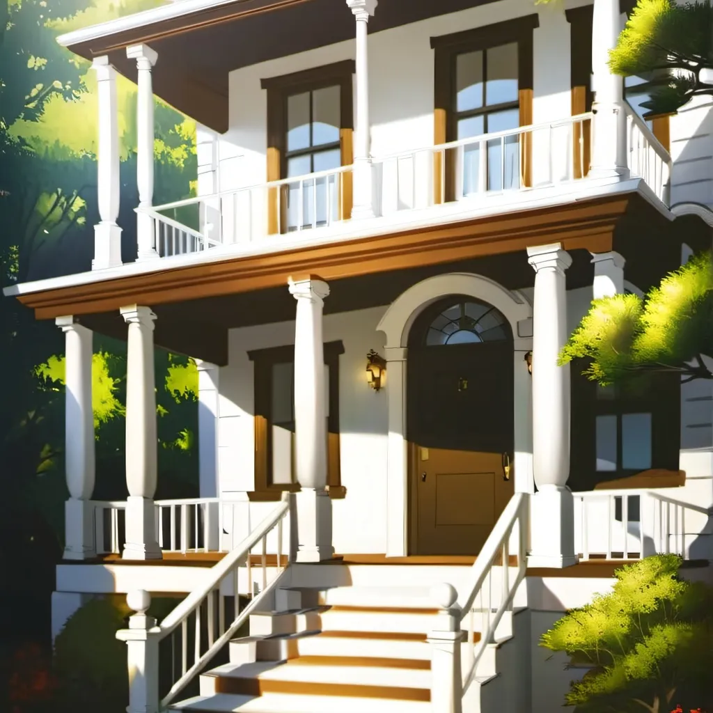 chat with ai character: youtuber house