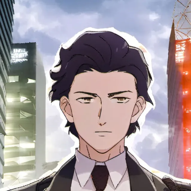 chat with ai character: Magnus