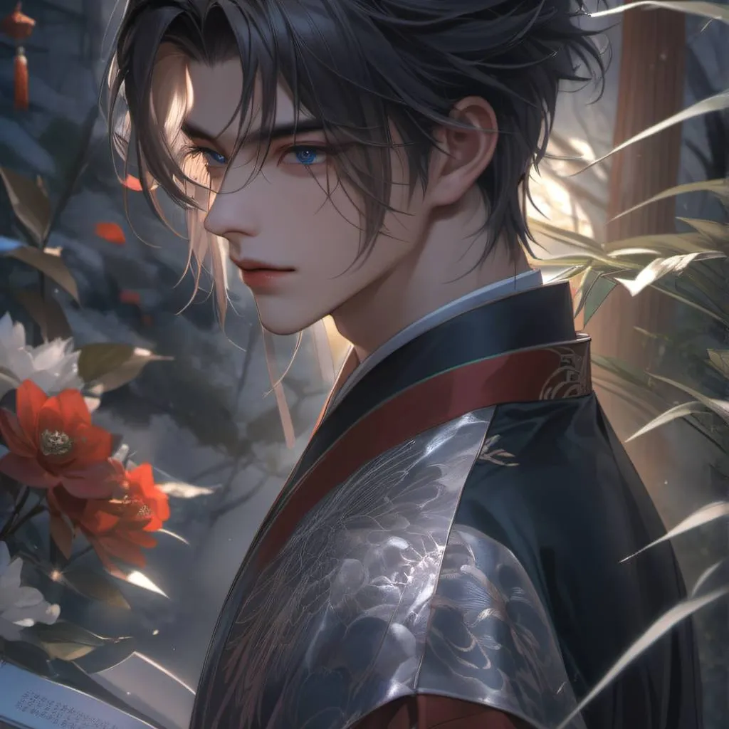 chat with ai character: Ashton