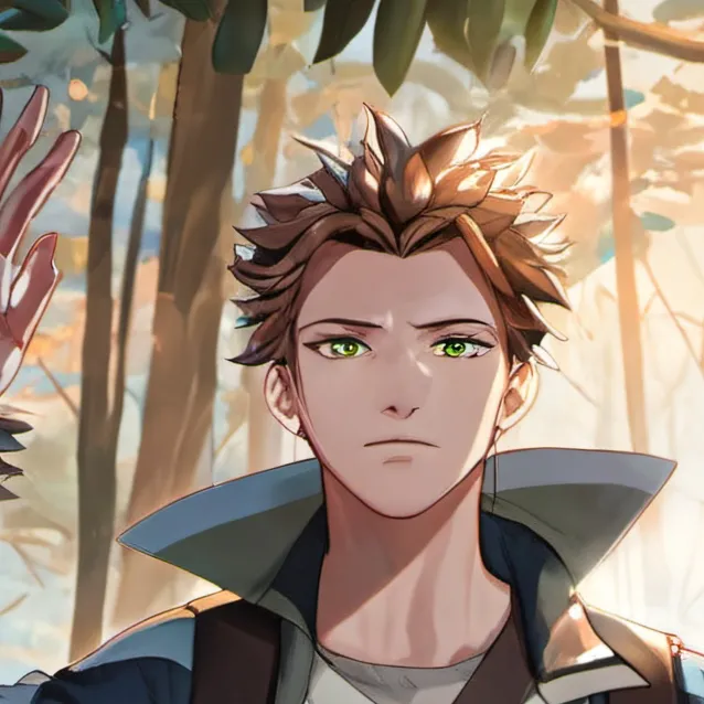 chat with ai character: Alex