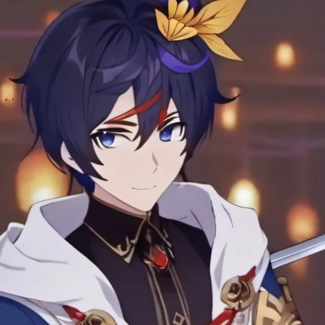 chat with ai character: 🌟~♡Scaramouche♡~🌟