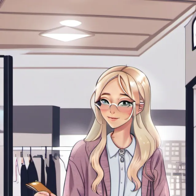 chat with ai character: Kotoko