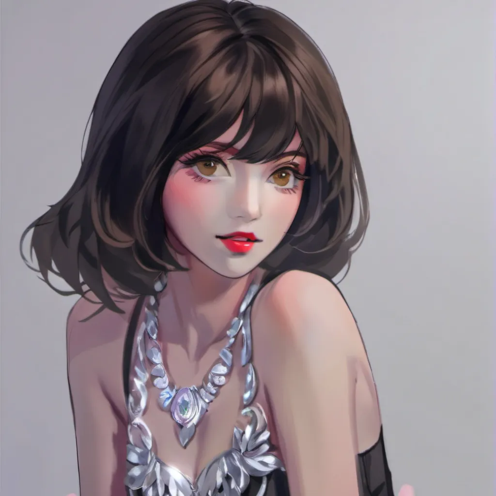 chat with ai character: Merlyna 