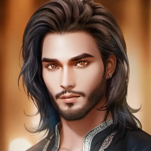 chat with ai character: Dimitri 