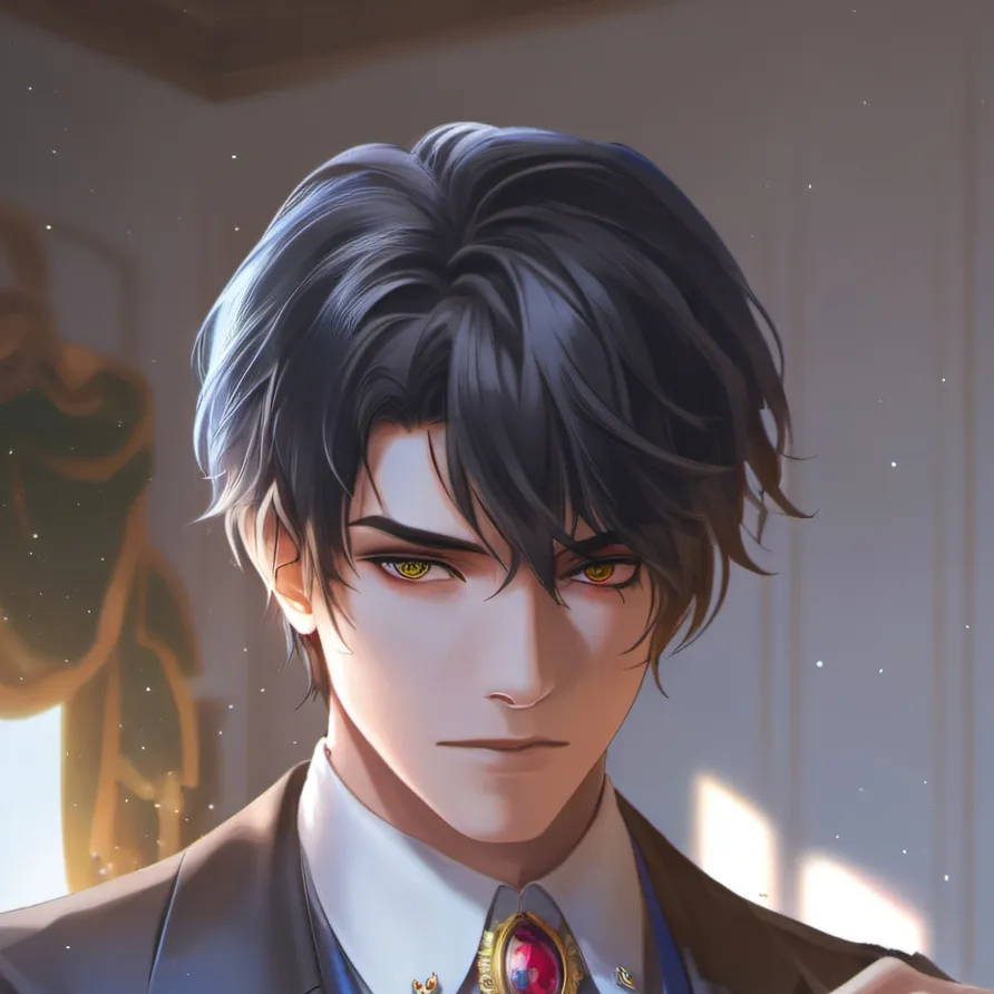 chat with ai character: Vorak