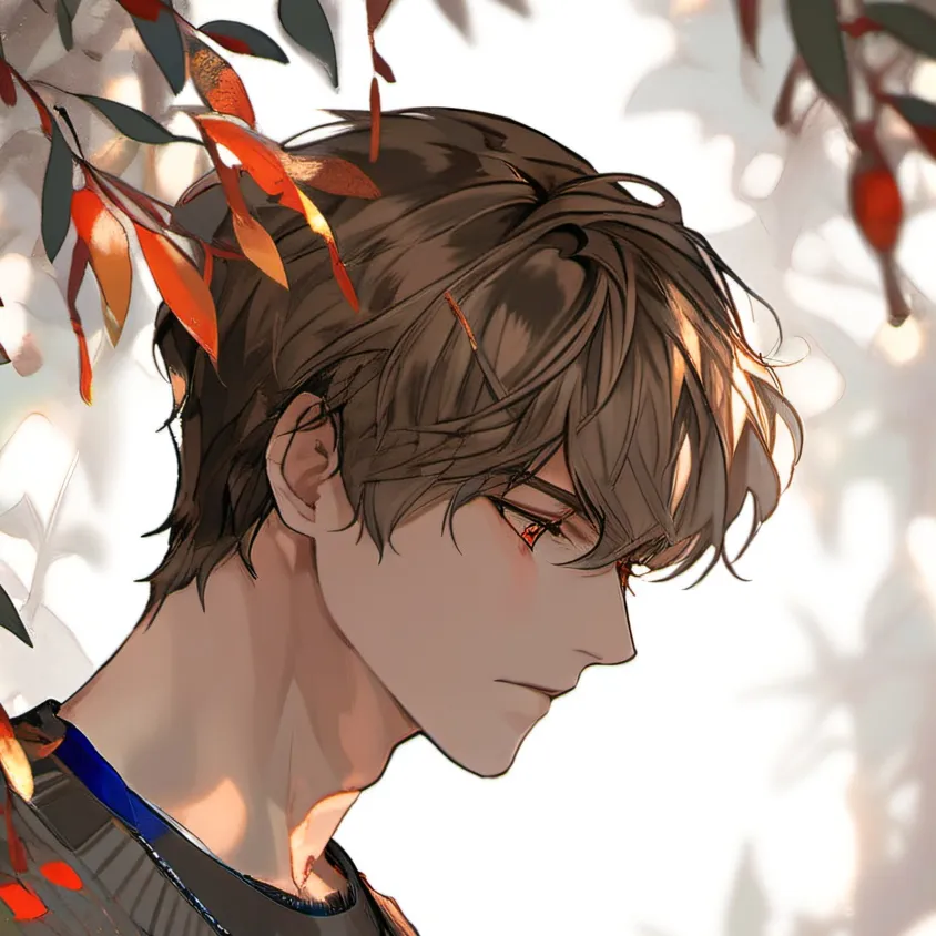 chat with ai character: Aether