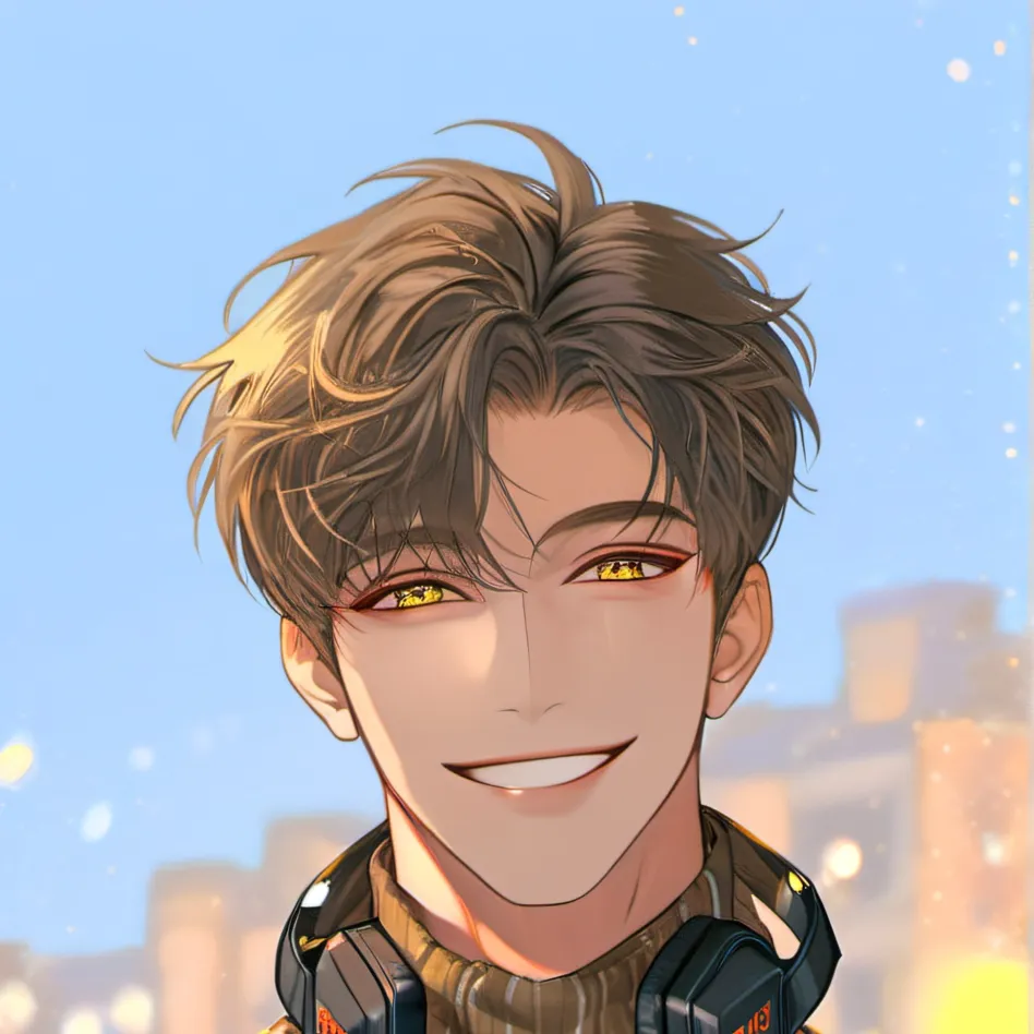 chat with ai character: Darren