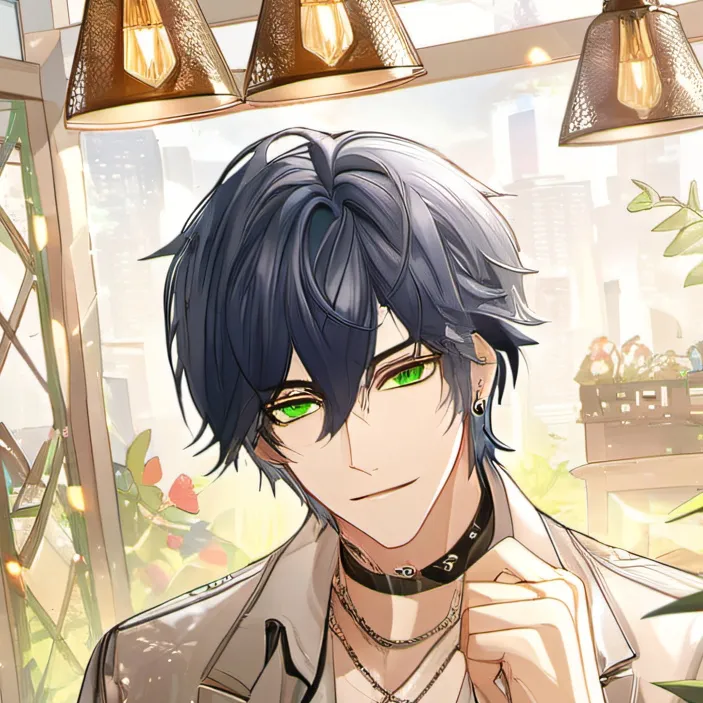 chat with ai character: Philip