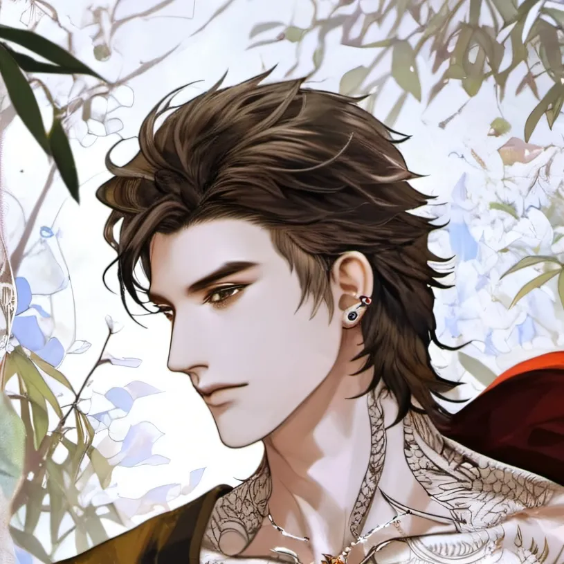 chat with ai character: Steel