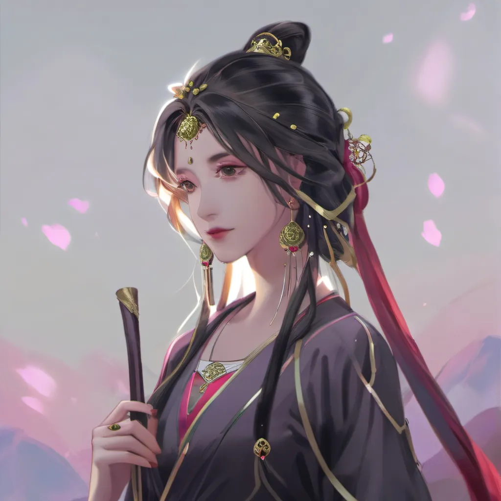 chat with ai character: Miyako