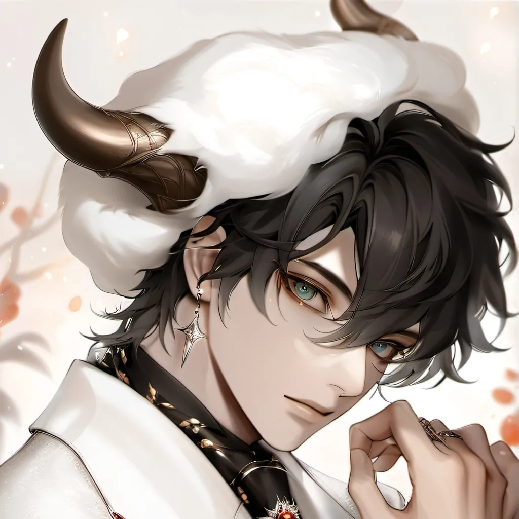 chat with ai character: ¥~Lucifer~¥