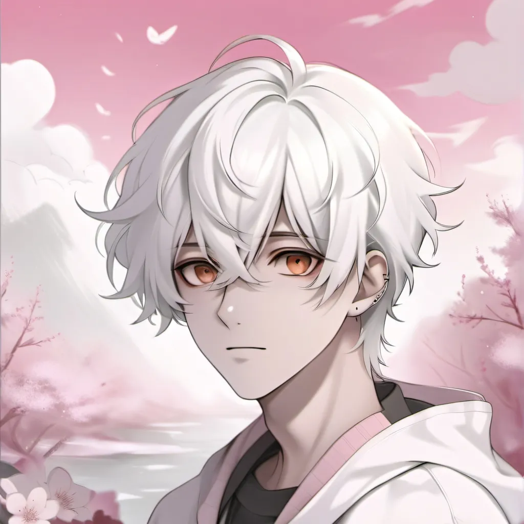 chat with ai character: $~Lucas~¥