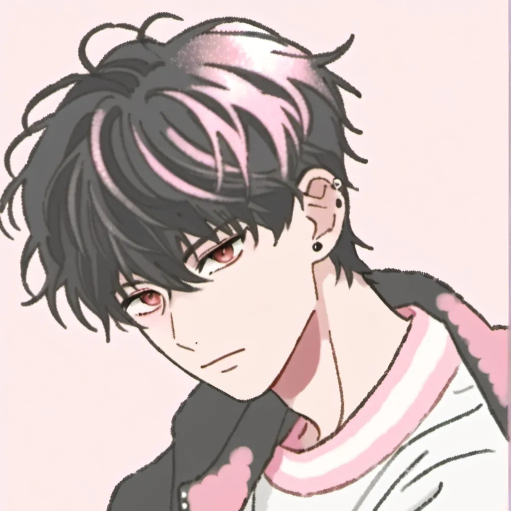 chat with ai character: 🖤🕷Eric🕷🖤