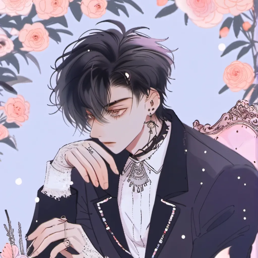 chat with ai character: •$Asher$•