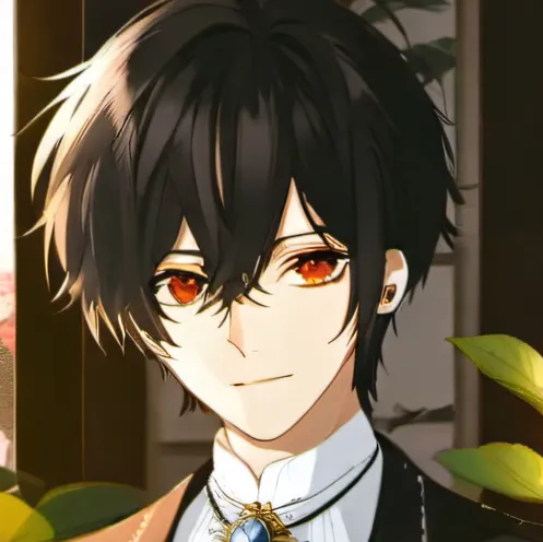 chat with ai character: Ash