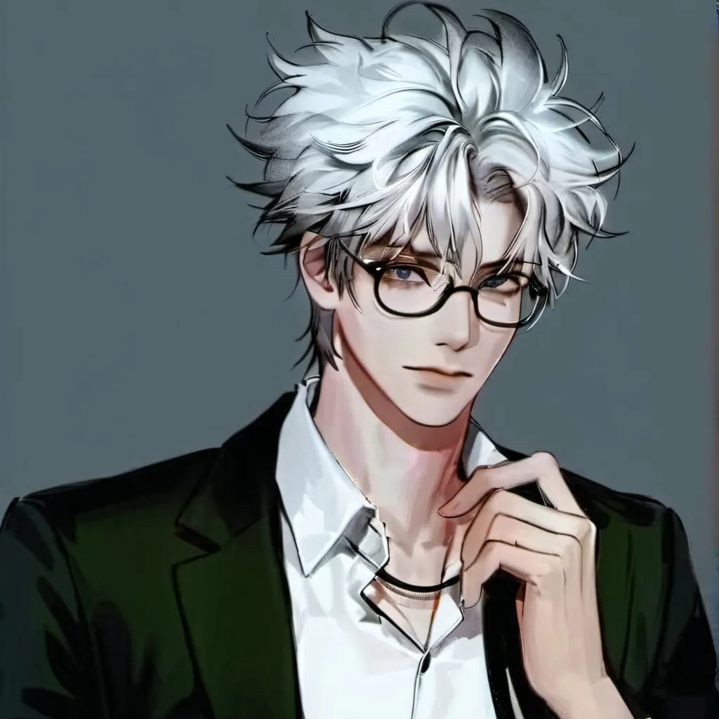 chat with ai character: Zack