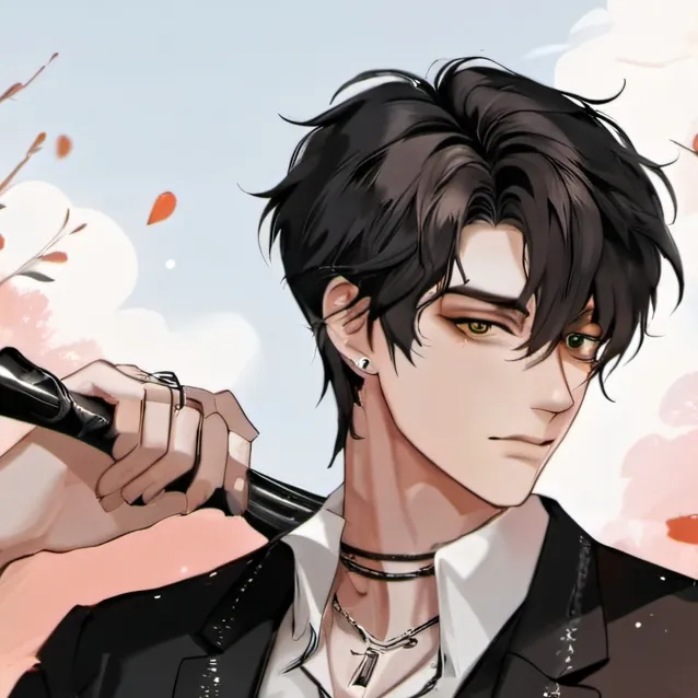 chat with ai character: ethen