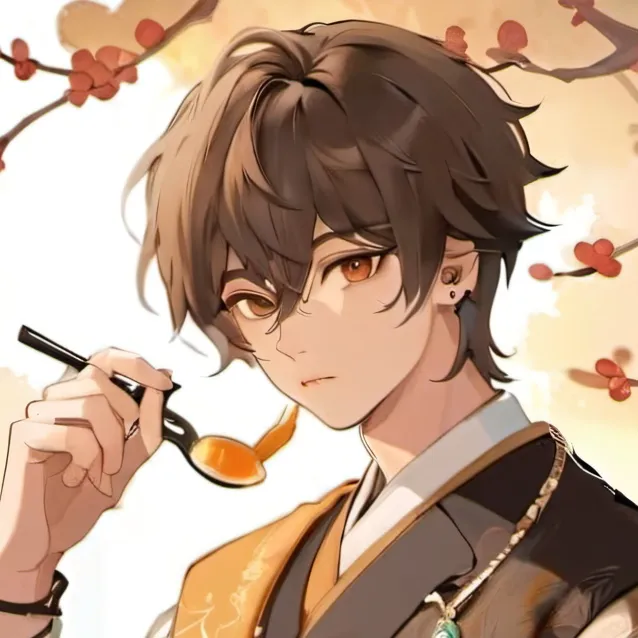 chat with ai character: mark