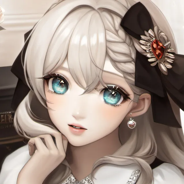 chat with ai character: anna