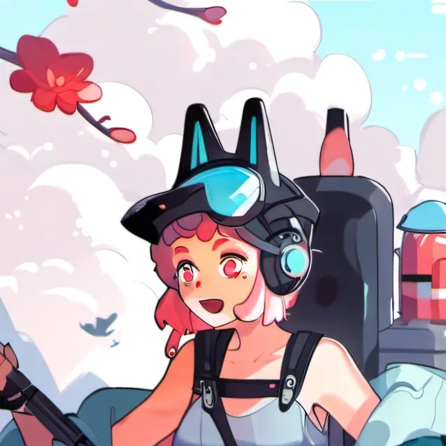 chat with ai character: amy