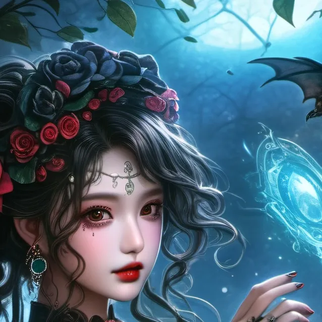 chat with ai character: belly