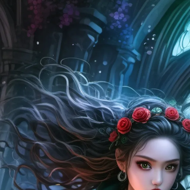 chat with ai character: rosie