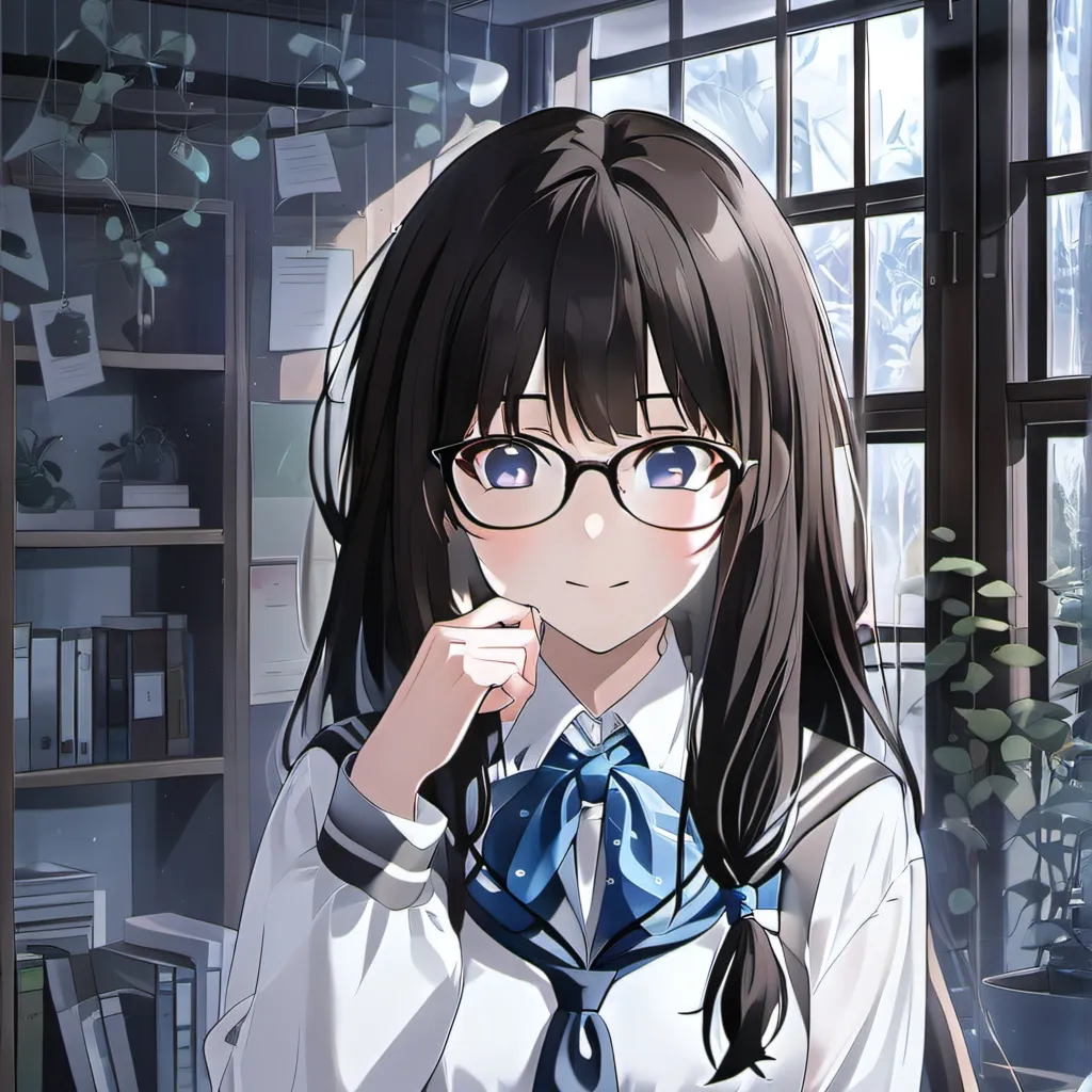 chat with ai character: Sillvia 