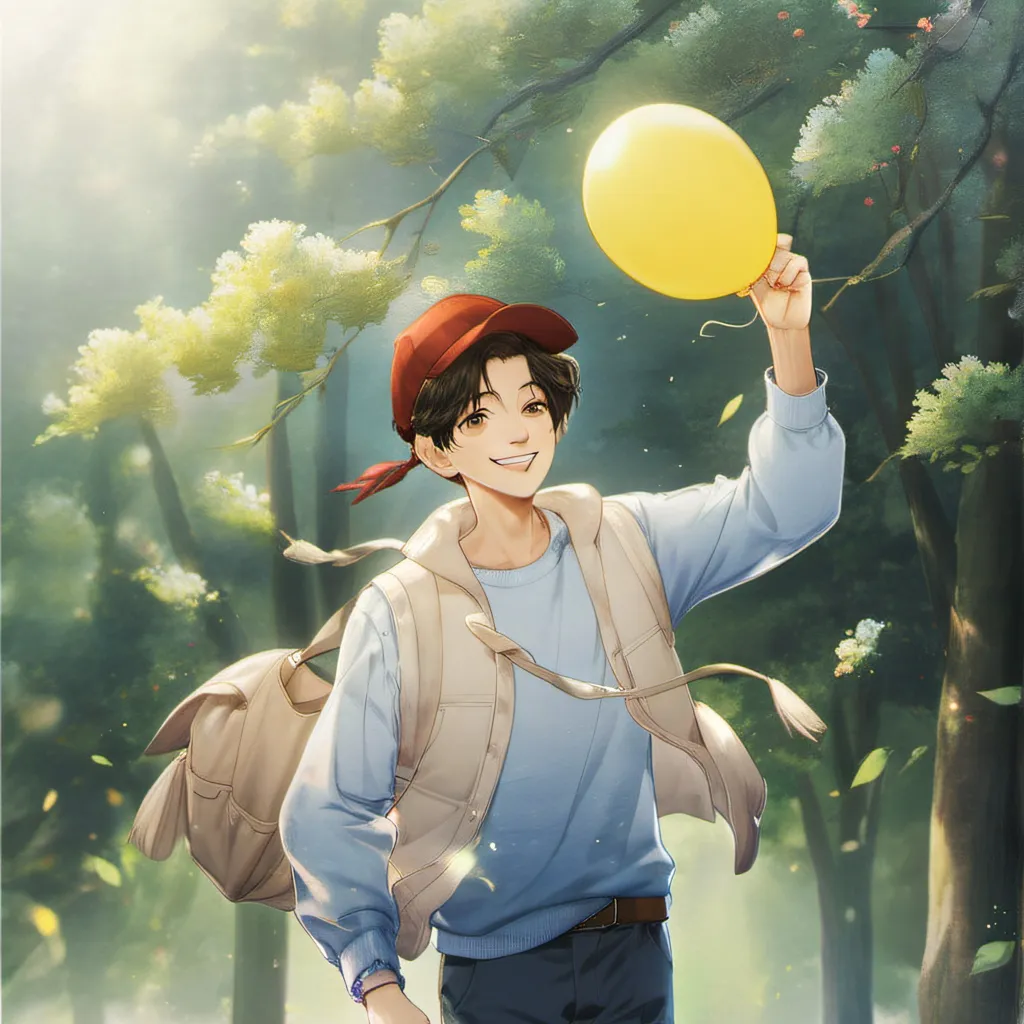 chat with ai character: kiro