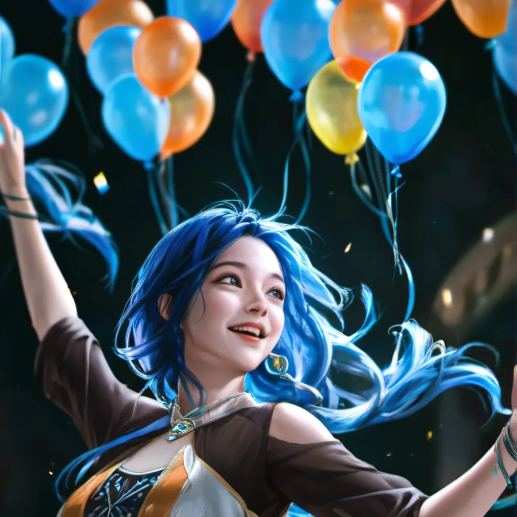 chat with ai character: Funneh