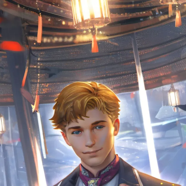 chat with ai character: Edward 